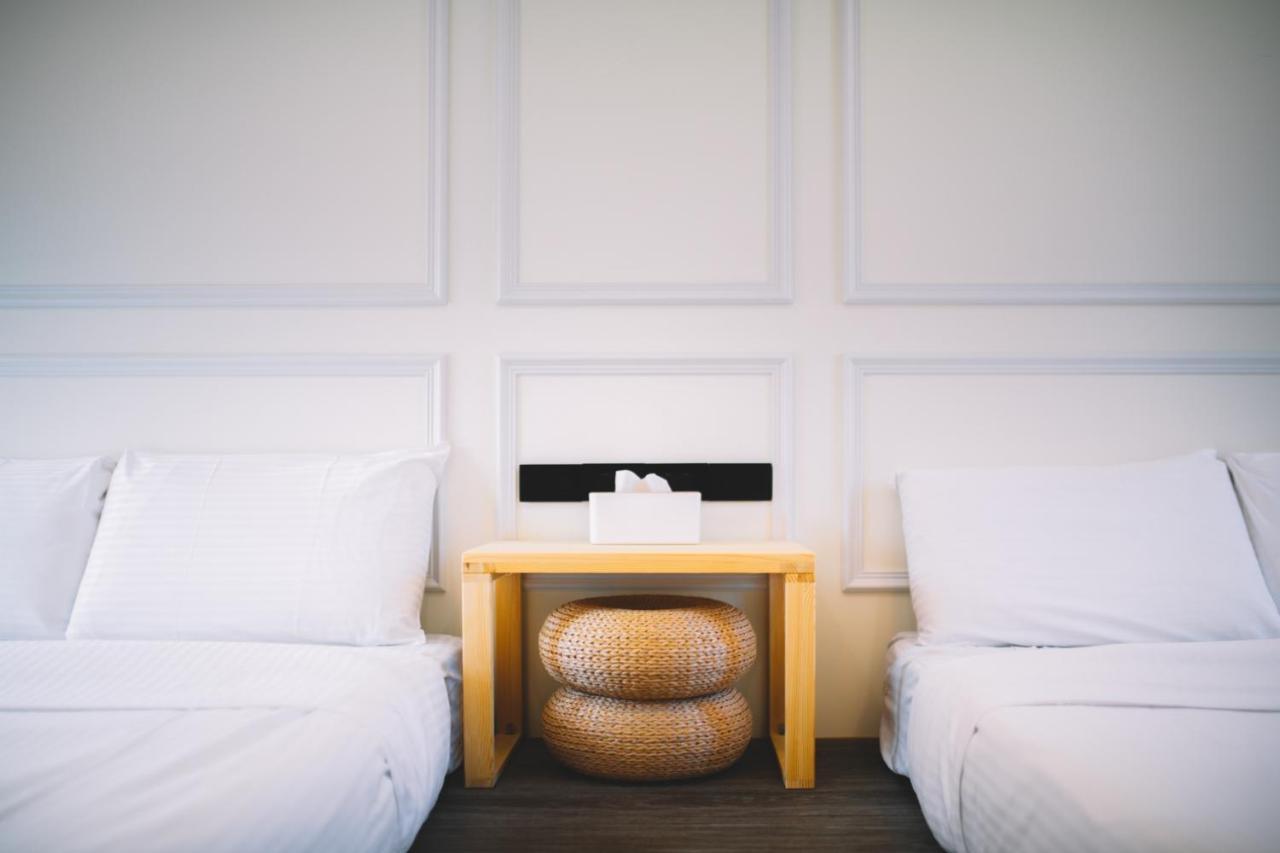 Xiaoliuqiu Ayana B&B Extérieur photo